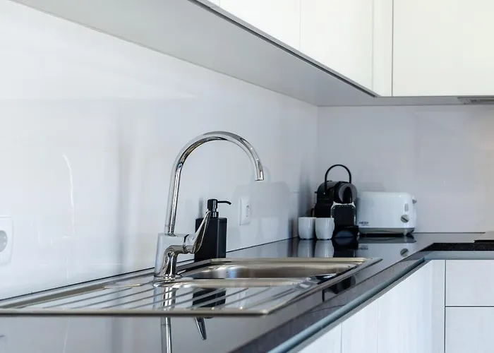 Appartement North Breeze - 2 Bedroom With Rooftop Pool
