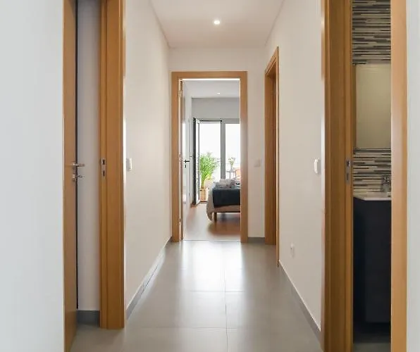 Appartement North Breeze - 2 Bedroom With Rooftop Pool *