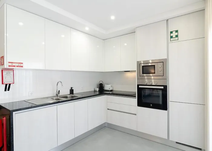 North Breeze - 2 Bedroom With Rooftop Pool Appartement *