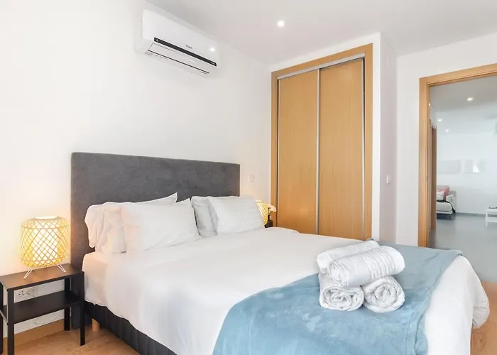 Appartement North Breeze - 2 Bedroom With Rooftop Pool