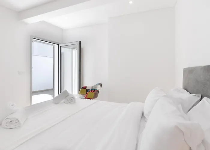 North Breeze - 2 Bedroom With Rooftop Pool Appartement Nazaré